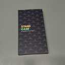 Designed for iPhone 14 Case with Magnetic Stand [Military Drop Protection][Compatible with Magnet] Shockproof 14 Phone Case with Ring Holder, Pink