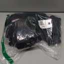 Acelyn Elegant Jumpsuit for Women Dressy Sexy Plus Size Wide Leg Pant Suit One Piece Party Outfits (Large, black)