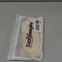 SERISIMPLE Women Viscose Bamboo Ankle Socks Low Cut Thin Sock Lightweight Pastal Color Soft Sock 5 Pairs (Medium, Off-white)