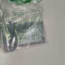 PIAOLGYI Perch and Tall Fence for Bird Buddy Birdfeeder,Accessories Compatible with Bird Buddy Birdhouse(White)