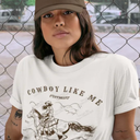 CC Provided T-Shirt, Women's Plus, White, 1X