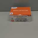 Photoelectric Smoke Detector Fire Alarm, Battery Operated, Smoke Alarm with Test Button & Low Battery Signal, LED Warning Light, 85-Decibel Alarm Sound, Easy Installation for Living Rooms and Bedrooms (PG-S11-6PACK)