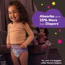 Pull-Ups Girls' Nighttime Potty Training Pants, Training Underwear, 2T-3T (16-34 lbs), 68 Ct, 