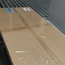 AKUMAX 2 Pack Large Acoustic Panels- 96x24Inches 3D Wall Panels Wood Wall,Decorative Peel Soundproof Wall Panels (Classic Oak)