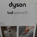 Dyson Ball Animal 3 Upright Vacuum, Corded, 290AW, De-tangling Motorbar Cleaner Head for All Floors, 3 Suction Modes