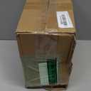 Bakepacker 100 Pcs Red Mini Paper Gift Bags with Handles 6"x4.5"x2.5" Party Favor Bags Multiple Uses (Mini size)