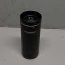 Baby Brezza Portable Warmer  3X Faster Baby Bottle Warming - Travel Breastmilk and Formula Warmer - Safe, Even Heating - Up to 9oz - No Adapters, Black