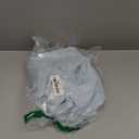 American Baby Company 10 Piece 100% Natural Cotton Percale Toddler Cot Sheets 23" x 40" - Soft & Breathable Cot Sheets for Daycare and Preschool, Blue