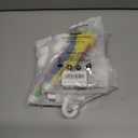 5 x UV Protection Phone Umbrella for Sun,Universal Adjustable Piggy Suction Cup Phone Stand Umbrella,Sun Shade (Colorful-Random Color)