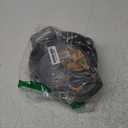 WINCO Cast Iron Skillet, Black