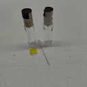 Oil Sprayer for Cooking, 2 Pack Upgraded Olive Oil Spray Bottle Mister Refillable with Scale Air Fryer Accessories for Kitchen, Salad, Baking, BBQ, Frying