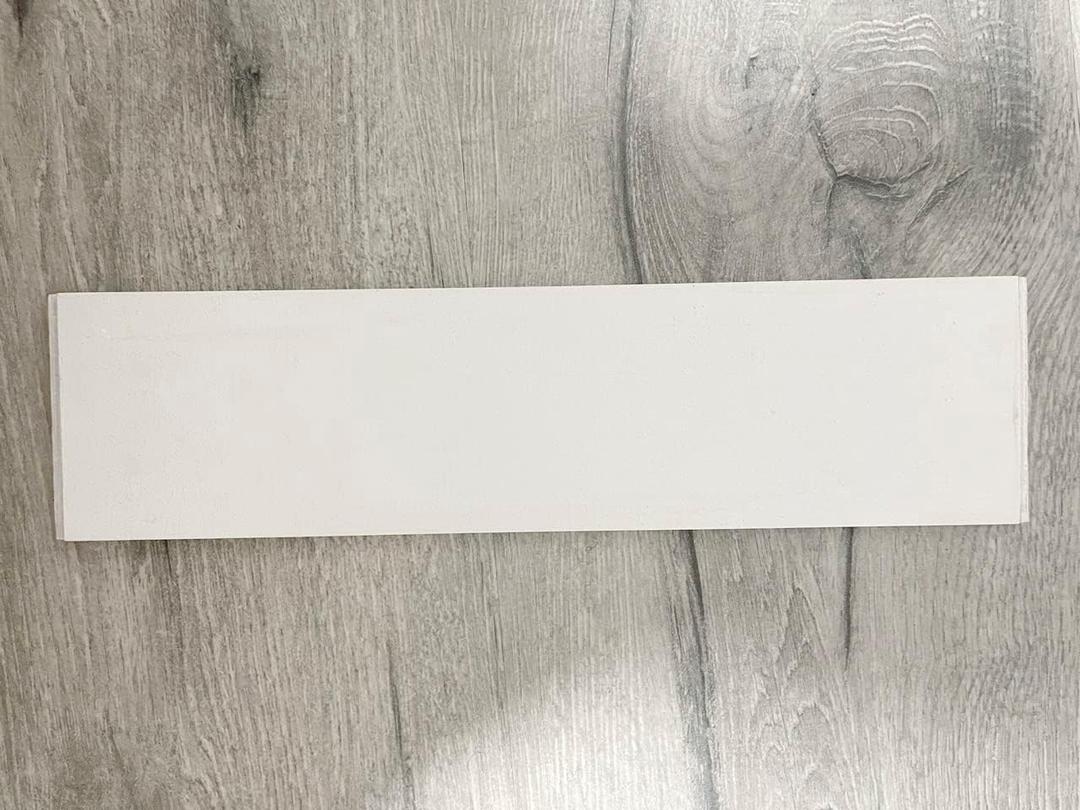 Medicine Cabinet Replacement Shelf White - 3" Depth- 12, 12.5, 12.75, 13, 13.25, 13.5, 13.75, 14, 14.5 Inch Length/3 Layer warp Resistant Plywood - Easy Installation (13.25 Inch)