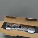 RIOWOIS Sound Bar for Smart TV, Soundbar for TV with Bass Reflector and Easy Set up, Home Audio Surround Sound System for TV PC Projector, Wall Mountable