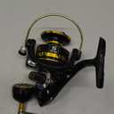 Sougayilang Spinning Reels Light Weight Ultra Smooth Powerful Fishing Reels Red & Blue & Golden (XN2000)