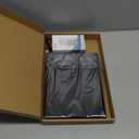 Keyboard Case for iPad 9.7 (6th Gen 2018 / 5th Gen 2017) / Pro 9.7 inch (2016) - 7 Colors Backlit Keyboard Cover and Mouse (Black)