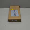 Partsam 2Pcs LED Triple Tail Lights 45 LEDs, Rectangle Vertical or Horizontal Mount LED Trailer Camper RV Tail Lights Stop Turn Tail Backup Reverse Lights Taillights w/Black Base - Red/Clear Lens