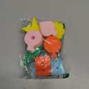 10 PCS Cake Pop Molds Shapes Press Set, Plastic Cake Pop Mold Press with Multiple Shapes, Cake Pop Tools for Baking, Parties, Weddings, Birthdays & Celebrations