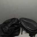 Strong Structure Motorcycle Saddle Bag Tail Bag for Motorcycles and Easy Installati