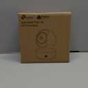 Kasa 1080p Indoor Pan/Tilt Wired Security Camera - Works as a Baby & Pet Monitor, Motion Detection & Tracking, 2-Way Audio, Night Vision, Subscription-Free Local Storage or Optional Cloud, EC71