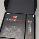 GoolRC RC Helicopter, WLtoys K110S Remote Control Helicopter, 6 Channel RC Aircraft with 3D/6G Mode Gyro, Easy to Fly for Adults and Beginners