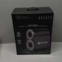 Hair Brush Cleaner, Professional Electric Hair Round Brush Cleaner Machine, Hair Brush Cleaning Tool, with Funnel and Scissors for Removing Hair Dust Salon Use