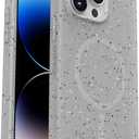 OtterBox iPhone 14 Pro Max Sustainable Series Case Grey | with MagSafe, Shower, Shockproof, Drop Proof, Ultra-Slim, Protective Case
