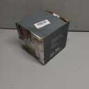 Glass Saucepan with Cover, Transparency Stovetop Pot,Dual Handles Pan with Lid for Pasta Noodle, Soup, Milk, Baby Food making or heating 1.35L/1.9L (1.35L)