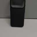 TORRAS for iPhone 17 Pro Case, Slim Fit, Ultra Thin Lightweight Minimal Design, Secure Grip & Silky Touch, Anti-Scratch Hard PC Cover for iPhone 17 Pro Phone Case 6.3in, OriginFit, Black