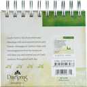 DaySpring - Promises & Blessings: Scriptures Verses for Every Day of the Year - Perpetual Calendar, 1.5" x 5.25" x 5.5" (16766)