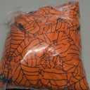 Halloween Spider And Webs Bed Sheet Size 195-230 CM