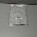 Rayon Made from Bamboo Sleep Sack, 0.5 TOG Wearable Blanket Baby, Lightweight Stretchy Sleep Sack 6-12 Months, Grey