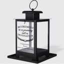 Personalized Bird Feeder, Metal Bird Feeder with Hook, Custom Decorative Bird Feeder, Retirement is a Journey