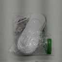 Monfoot Socks 10 Pairs Black White M