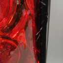 AUTOSAVER88 Tail Lights Compatible with 1999-2002 Chevy Silverado 1500/2500/3500, 99-06 GMC Sierra, 2007 GMC Sierra Classic models Clear Lens Red Housing Taillights Pair (ONLY Fit Fleetside Models)