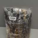 Col Bling Goddess Locs Crochet Hair for Black Women 18 Inch, 8 Packs Faux Locs Crochet Hair, Boho Style Locs, River Locs Hair with Curly Ends (18Inch, 4/27/613#, 8Packs)