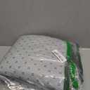 Fluffy Lightweight 2x3 Feet, Blackish Green Under Desk Rug, Upgrade Anti-Skid Rectangular Rug for Boys Room