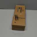 CLEANHOME Lightweight Flat Mop with 10 Disposable & 1 Washable Pads, Scrubber for Wet/Dry Hardwood Floor Cleaning, Tile Grout Cleaner, Microfiber for Laminate, Pet Hair Dust