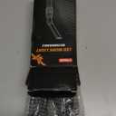 2Pack Magnetic Work Light, All Aluminum & 1500 High Lumens Rechargeable LED Work Light, 7 Mode & 360 Rotation Mechanic Light, Rechargeable Flashlight for Car Repairing, Tool Gifts for Men Him