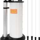 Manual 9L Oil Extractor Pump, Fluid Extractor for Oil Change