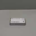 3 Pack goldenwarm Satin Nickel 4'' Door Hinges for Exterior Doors Ball Bearing Door Hinges 4in x 4in with 5/8'' Radius Corners, Heavy-Duty, 304 Stainless Steel