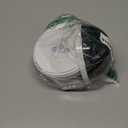 RICTLY Night Light for Kids, Kids Night Light Nebula 360 Degree Rotation - 4 LED Bulbs 12 Light Color Star Projector Changing with USB Cable, Romantic Gifts for Men Women Children (White)