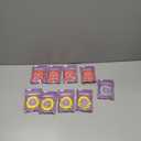 9 Pack Mosquito Repellent Bracelets, DEET-Free for Kids & Adults, Individually Wrapped Bands