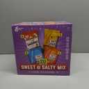 Amazon.com: Chex Sweet & Salty Snack Variety Pack, Individually Wrapped Snack Bags, Party and Lunch Packs, Muddy Buddies Peanut Butter and Chocolate, Chex Mix Traditional, Cheddar, Honey Nut, 35 oz/20 Bags (Best Before Oct. 11, 2025)