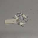 Kingdder 3 Pack Christmas Village Lights Battery Operated Accessory Cord with LED Bulb Lamp Cord with Switch Christmas Village Blow Mold LED Indoor String Lights for House Decors Crafts