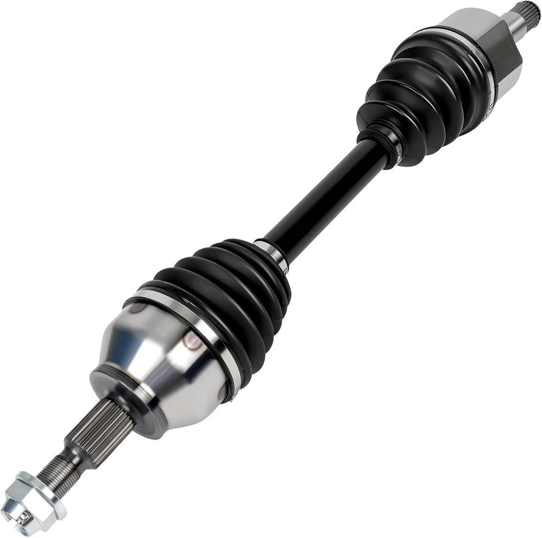 SCITOO Front Left Driver Side CV Axle Shaft Assembly Fit for Ford Focus 2.0L,2.3L BV6Z3B437C,66-2309