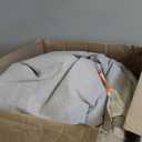 Fatboy Slim Outdoor Bean Bag Chair, Mist , Medium