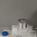 12" Ultra Quiet Bathroom Exhaust Fan with 6500K LED Light, 1.0 Sone 141 CFM, 10x10 Mount, 1500 LM Ceiling Ventilation Fan, Energy Efficient