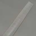 Stainless Steel Bamboo Pattern Towel Bar Wall Mounted 50cm