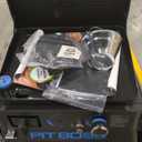 PIT BOSS Ultimate PB2BGD2 Gas Griddle, 2 Burner, Black