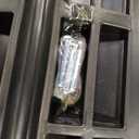 VEVOR Driveway Curb Ramp 2 Pack 1 Channel Threshold Ramp, 22046 Lbs Capacity Rubber Car Ramp, 2.6" Rise Curbside Bridge Ramp for Driveway, Loading Dock, Garage, Sidewalk, Car, Truck, Scooter